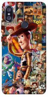 Чохол на Xiaomi Redmi Note 5 Pro / Note 5 (AI Dual Camera) Toy Story ver.3 фото 1 з 1
