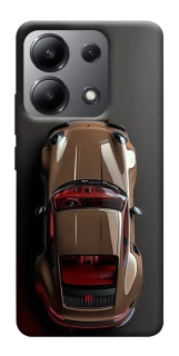 Чехол на Xiaomi Redmi Note 13 4G 911 brown фото 1 из 1