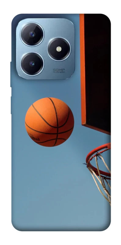 Чохол на Realme C63 Баскетбол фото 1 з 1