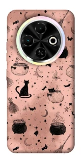 Чехол на TECNO Spark 30C Halloween Style ver.2 фото 1 из 1