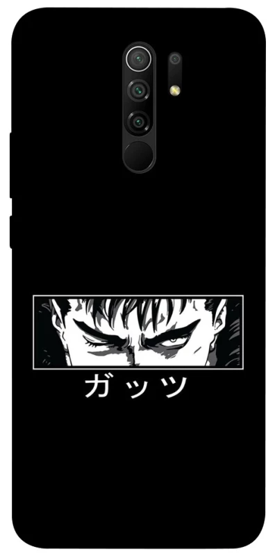 Чохол на Xiaomi Redmi 9 Berserk фото 1 з 1