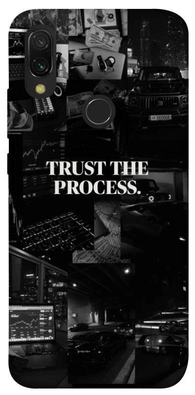 Чохол на Xiaomi Redmi 7 Process фото 1 з 1