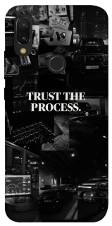 Чохол на Xiaomi Redmi 7 Process фото 1 з 1