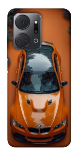 Чохол на Huawei Honor X7a BMW orange фото 1 з 1