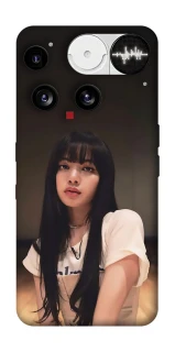 Чехол на Nothing Phone (3) Lisa - BLACKPINK фото 1 из 1