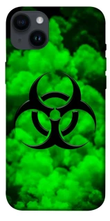 Чохол на Apple iPhone 14 Plus (6.7") Радіація v4 фото 1 з 1