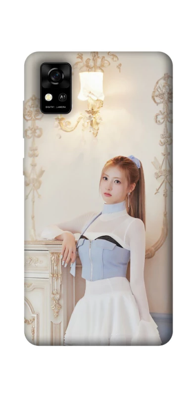 Чехол на ZTE Blade A31 Rami - BABYMONSTER фото 1 из 1