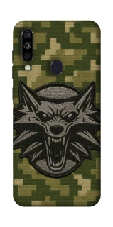 Чехол на ZTE Blade A7 (2020) Witcher фото 1 из 1