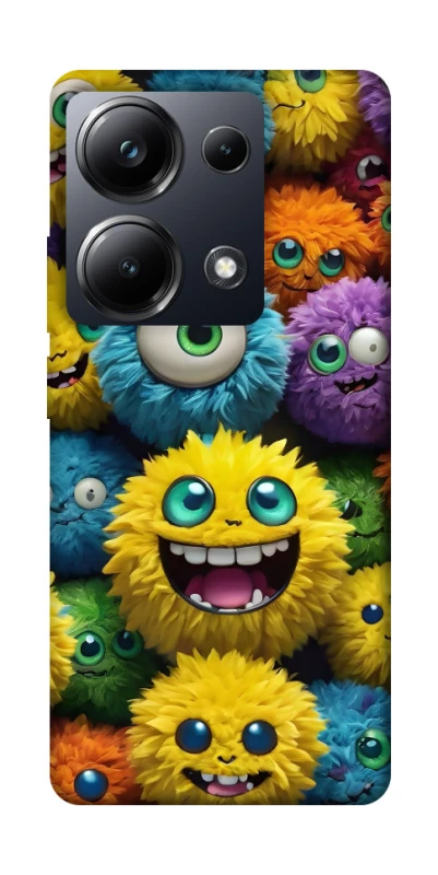 Чохол на Xiaomi Poco M6 Pro 4G Smiles фото 1 з 1
