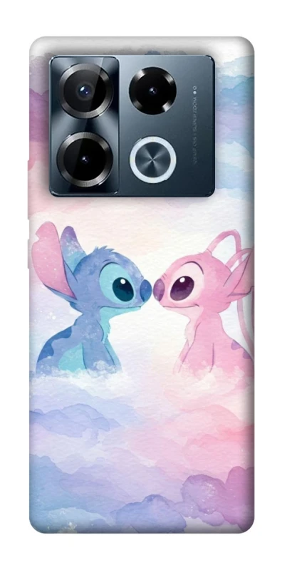 Чохол на Infinix Note 40 Pro 4G Stitch ver.30 фото 1 з 1