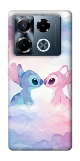 Чехол на Infinix Note 40 Pro 4G Stitch ver.30 фото 1 из 1