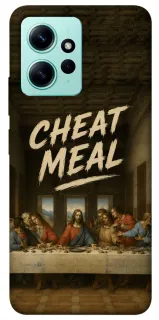 Чехол на Xiaomi Redmi Note 12 4G Cheat Meal фото 1 из 1