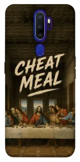 Чохол на Oppo A5 (2020) / Oppo A9 (2020) Cheat Meal фото 1 з 1