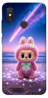 Чехол на Xiaomi Mi 8 Space Labubu фото 1 из 1