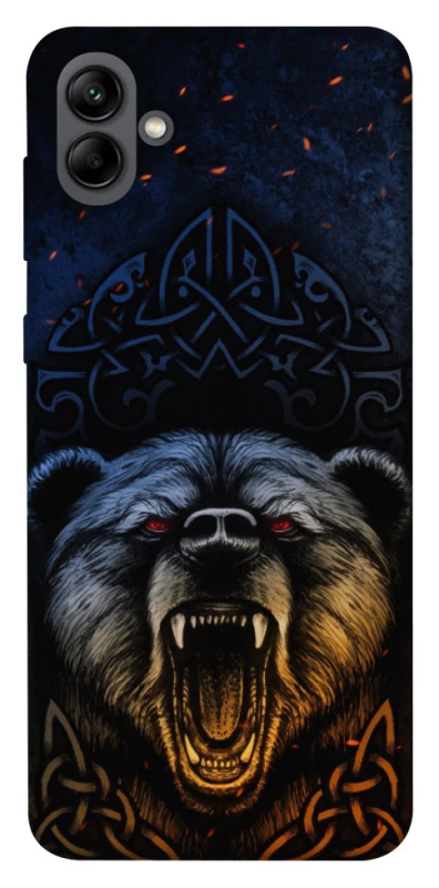 Чехол на Samsung Galaxy A04 Bear v2 фото 1 из 1