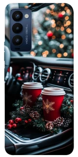 Чехол на TECNO Camon 18 Christmas spirit ver.2 фото 1 из 1