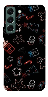 Чохол на Samsung Galaxy S22 Christmas spirit ver.6 фото 1 з 1