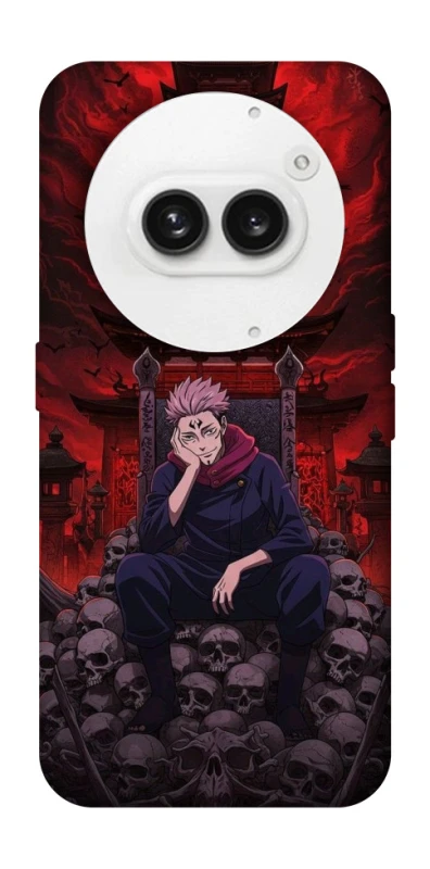 Чехол на Nothing Phone (2a) Itadori v3 фото 1 из 1