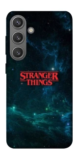 Чехол на Samsung Galaxy S24 FE Stranger Things ver.30 фото 1 из 1