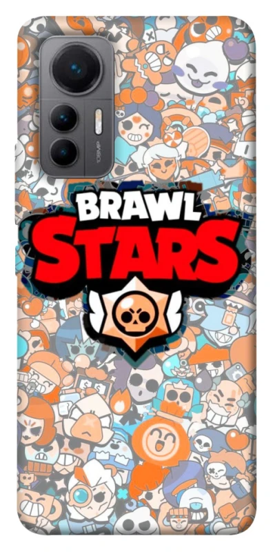 Чохол на Xiaomi 12 Lite Brawl Stars ver.15 фото 1 з 1