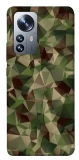 Чохол на Xiaomi 12 / 12X camouflage v2 фото 1 з 1