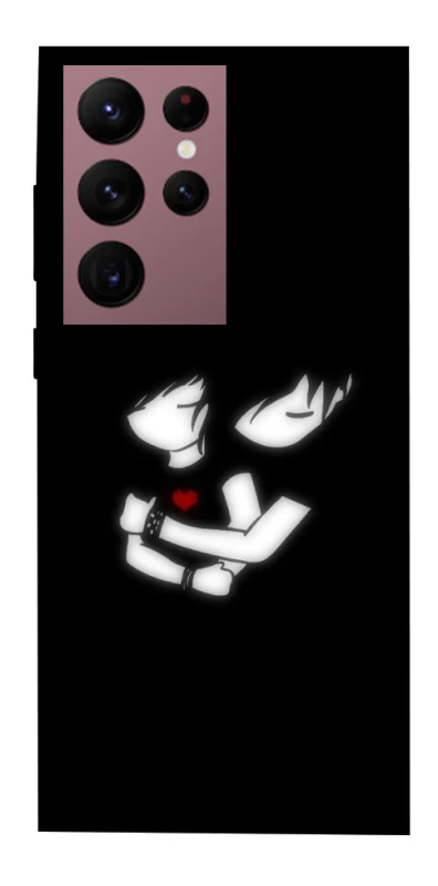 Чохол на Samsung Galaxy S22 Ultra We love фото 1 з 1