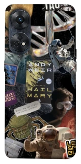 Чохол на Oppo Reno 8T 4G Project Hail Mary ver.8 фото 1 з 1