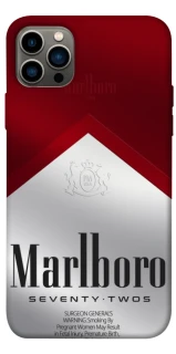 Чохол на Apple iPhone 12 Pro (6.1") Marlboro фото 1 з 1