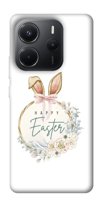 Чехол на Xiaomi Redmi Note 14 4G (Int. version) Easter ver.7 фото 1 из 1