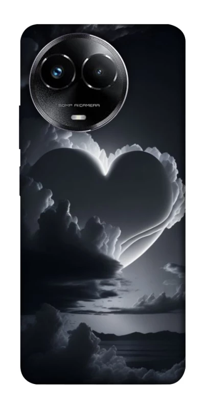 Чохол на Realme C67 4G Cloud heart фото 1 з 1