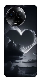 Чохол на Realme C67 4G Cloud heart фото 1 з 1