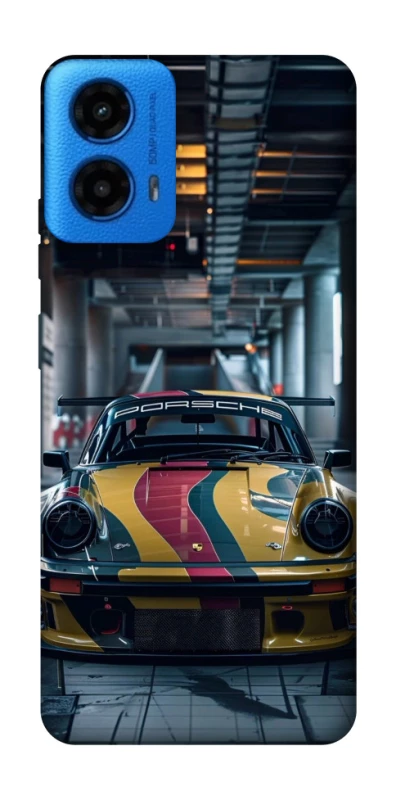 Чохол на Motorola Moto G45 Stylish Porsche фото 1 з 1