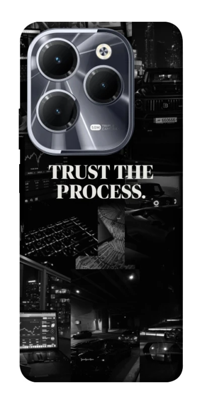 Чехол на Infinix Hot 40 Pro Process фото 1 из 1