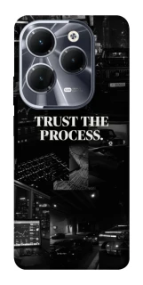 Чехол на Infinix Hot 40 Pro Process фото 1 из 1