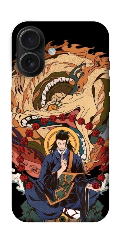 Чехол на Apple iPhone 16 Suguru Geto фото 1 из 1