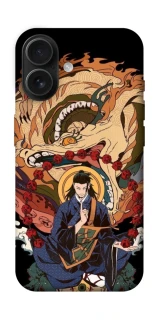 Чохол на Apple iPhone 16 Suguru Geto фото 1 з 1