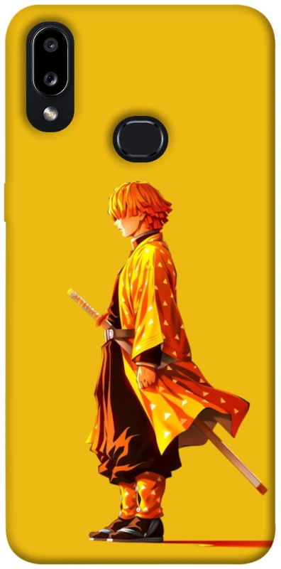 Чохол на Samsung Galaxy A10s Agatsuma Zenitsu фото 1 з 1
