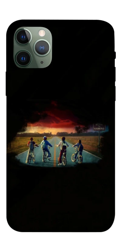 Чехол на Apple iPhone 11 Pro (5.8") Stranger Things ver.7 фото 1 из 1