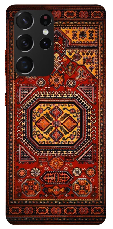 Чохол на Samsung Galaxy S21 Ultra Килим v1 фото 1 з 1