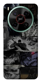 Чохол на ZTE Nubia V70 Max Berserk collage ver.3 фото 1 з 1