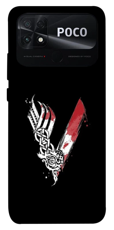 Чехол на Xiaomi Poco C40 V-Vikings фото 1 из 1