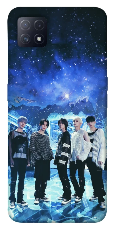 Чохол на Oppo A72 5G / A73 5G TXT фото 1 з 1