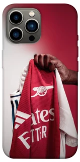 Чохол на Apple iPhone 13 Pro Max (6.7") FC Arsenal v3 фото 1 з 1