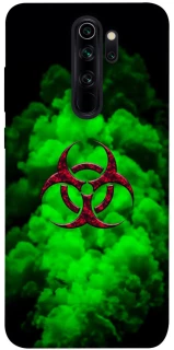 Чехол на Xiaomi Redmi Note 8 Pro Радиация фото 1 из 1