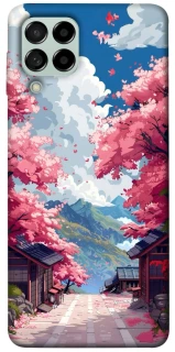 Чехол на Samsung Galaxy M53 5G Japanese vibe фото 1 из 1