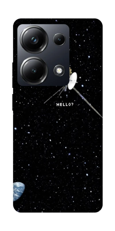 Чохол на Xiaomi Poco M6 Pro 4G Project Hail Mary ver.9 фото 1 з 1