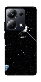 Чохол на Xiaomi Poco M6 Pro 4G Project Hail Mary ver.9 фото 1 з 1