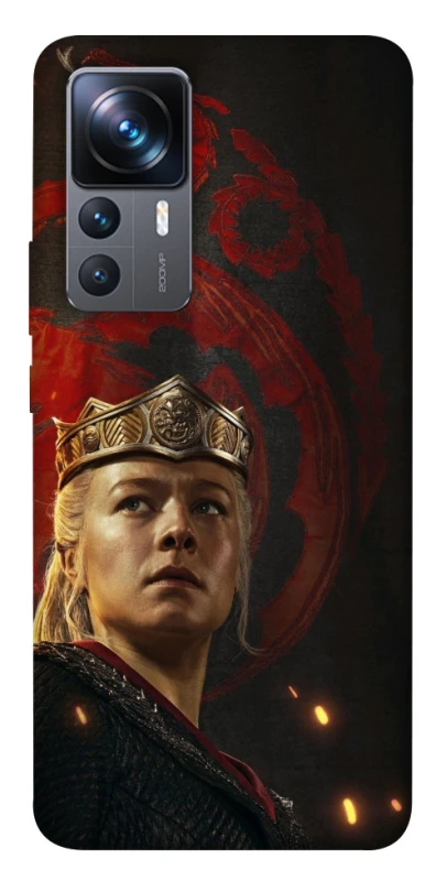 Чохол на Xiaomi 12T / 12T Pro House of the Dragon ver.6 фото 1 з 1