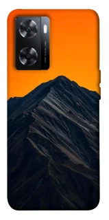 Чохол на OnePlus Nord N20 SE Black rock фото 1 з 1