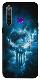 Чехол на Realme 5 Pro Каратель v2 фото 1 из 1